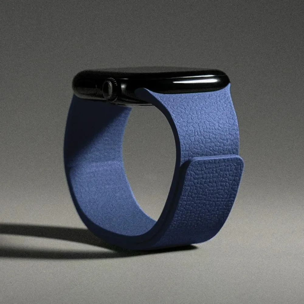 Silicone Magnetic Band for Apple Watch Strap 49mm 46mm 40mm 44mm 45mm 41mm 42mm Watchband for iWatch 11 10 SE 9 8 7 6 Ultra 2 3 – Image 12