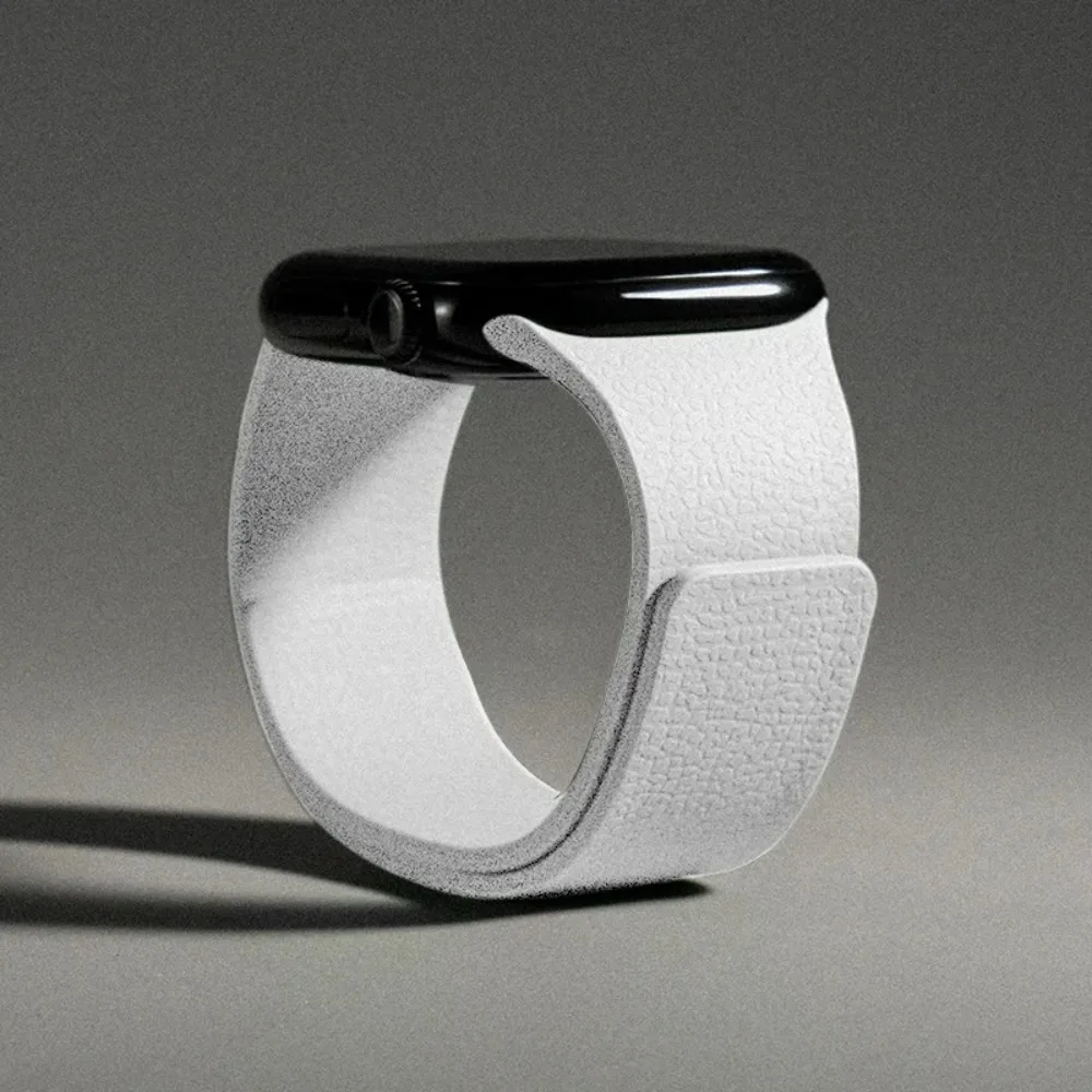 Silicone Magnetic Band for Apple Watch Strap 49mm 46mm 40mm 44mm 45mm 41mm 42mm Watchband for iWatch 11 10 SE 9 8 7 6 Ultra 2 3 – Image 8