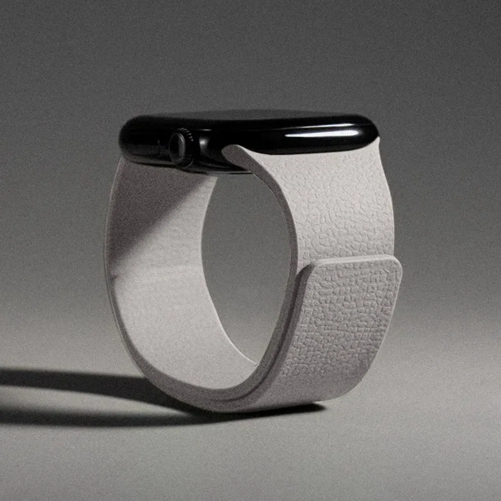 Silicone Magnetic Band for Apple Watch Strap 49mm 46mm 40mm 44mm 45mm 41mm 42mm Watchband for iWatch 11 10 SE 9 8 7 6 Ultra 2 3 – Image 11