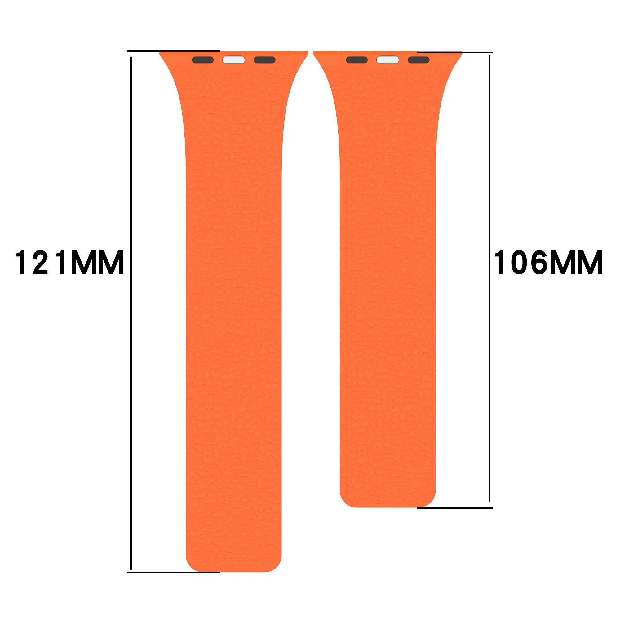 Silicone Magnetic Band for Apple Watch Strap 49mm 46mm 40mm 44mm 45mm 41mm 42mm Watchband for iWatch 11 10 SE 9 8 7 6 Ultra 2 3 – Image 6